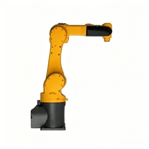 High-Automation High-Precision Six-Axis Metal Laser Industrial Welding Robot thumbnail-1