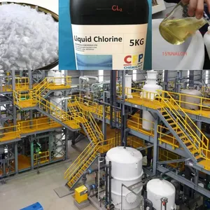 Sodium Hypochlorite Generator With 5%-15% Concentration, Fully Automatic Control, Salt Purity Requirement Only NACL>89% thumbnail-3