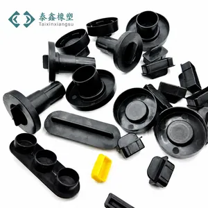 Multicolor Customized Plastic Parts thumbnail-5