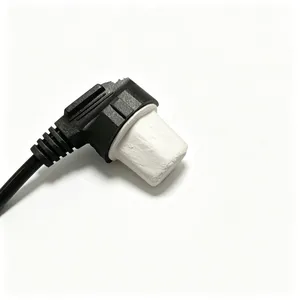 Molded Pulp End Cap Protector -recycled Fiber Plug Packaging Anti-Static Treatment for Electronics thumbnail-2