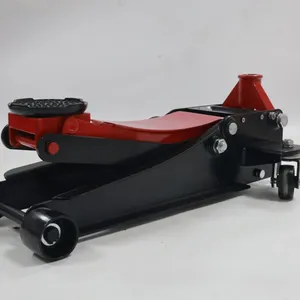 Portable Hydraulic Trolley Jack 3 Ton Low Profile Floor Jack Garage Use Auto Lifting Repair Equipment thumbnail-4