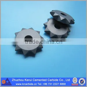 OEM Stone Cutting Tungsten Carbide Cutter Insert Blank Direct From Zhuzhou Factory thumbnail-1