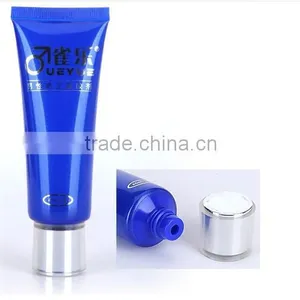Plastic Tube With Acrylic Screw Cap for Skincare Packaging thumbnail-3