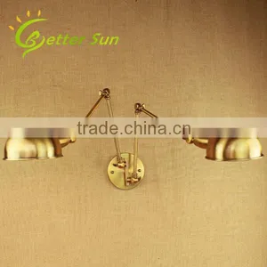 Excellent Quality Bedside LED Classic Wall Sconce China Supplier thumbnail-5