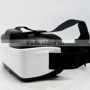 VR 3D Glasses Virtual Reality VR All in One Appliance Google Android OS With 5.5inch HD 1080P Screen thumbnail-6