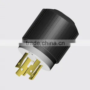Best Price 1usd NEMA L14-30P UL Approvals 30A 125V 250V thumbnail-2