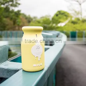 10000mAh Milk Bottle Mobile Portable Powerbank Universal Power Bank thumbnail-1