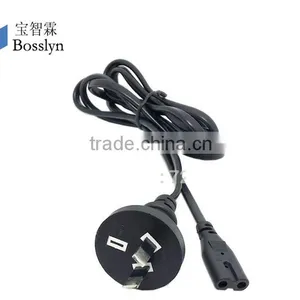 Upmarket Quality Factory Price Australian Type Power Cord/Australian Extension Cord With SAA Certification/Australia 3pin Power thumbnail-4
