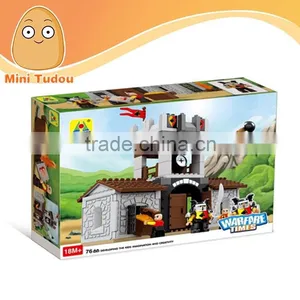 Educational Plastic Building Block Toys for Kids thumbnail-1