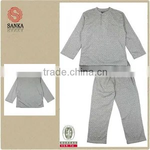 Men's Sexy Pajama Sleepwear thumbnail-1