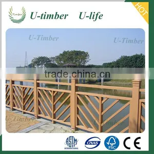 Top Quality New Technology WPC Panel Fence thumbnail-3
