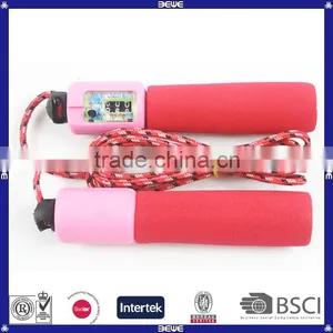 New Product High Quality Digital Jump Rope thumbnail-1