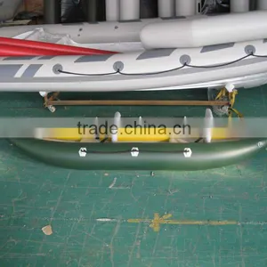 3.7 Meter Rubber Dinghy Inflatable Kayak thumbnail-4