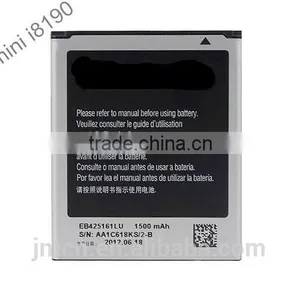 Hot!Replacement Li-ion Cell Phone Battery for Samsung Galaxy S3 Mini I8190 thumbnail-2