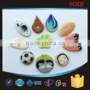 MDE16 RFID MF1K S50 Epoxy Card for Android Nfc Application thumbnail-2