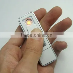 Factory Price Bestselling Promotional Windproof Lighter With Led Lightchina thumbnail-1