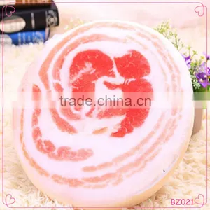 Creative Design Tasty Raw Meat Pillow Seat Cushion Meaty Pillow thumbnail-1