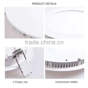 Amazing Price 18W Round LED Panel Light With High Quality thumbnail-3