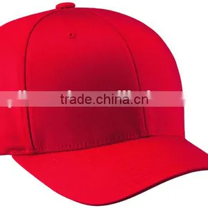 2014 100% Cotton Plain Fashion Polo Hat thumbnail-1