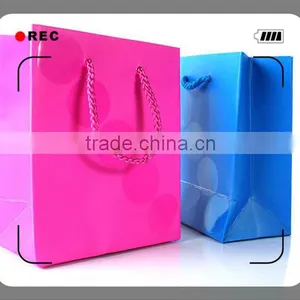 Cheapest Top Quality Cutom Color Printing Paper Gift Bag Gift Paper Bag Paper Bag thumbnail-1