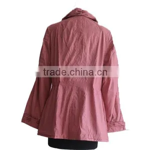 Ladies Fashion Style Jacket Stock thumbnail-6