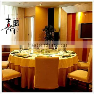 Hotel With Polyester/cotton Jacquard Table Cloth Napkin thumbnail-1