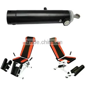 Leg Extention Training Machine Hydraulic Cylinder for Fitness Equipment thumbnail-1