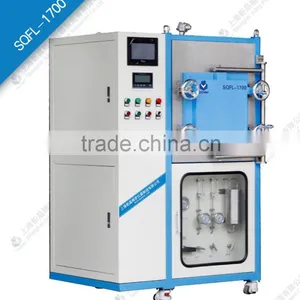 1700C Lab Ideal Gas Controlled Box Type Atmosphere Furnace thumbnail-3