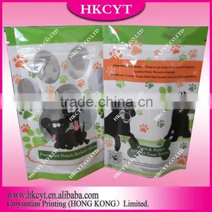 2016 New Products Handle Sealing Side Pet Food Bags thumbnail-3