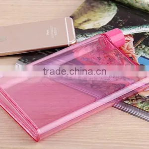 Amazon Hot Sale A5 Memo Paper Bottle Notebook Cup thumbnail-2