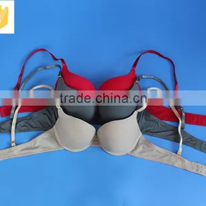 Fashion Volume Push-up Candy Color Bra Manufacturer thumbnail-4