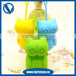 Promotion Lovely Silicone Rubber Squeeze Jelly Pocket Coin Purse thumbnail-6