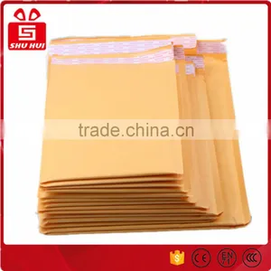 Kraft Paper Bubble Envelope Making Machinery Small Padded Envelopes Kraft Paper Mailer Machine thumbnail-3
