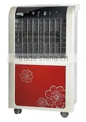 Electric Portable Evaporative Room Water Cooling Fans thumbnail-1