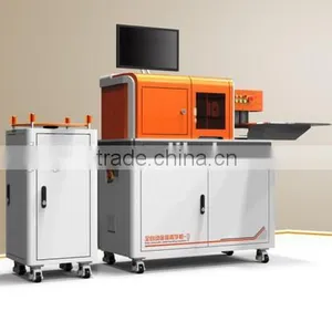 20cm Widthtrimcap Bender Channel Letter With High Precision Good Sale thumbnail-3