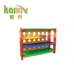 2015 Child Plastic Toy Cabinet thumbnail-1