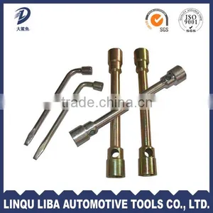Double Ended Socket Wrench Wheel Lug Wrench thumbnail-3