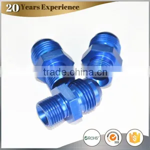 Japan Blue Anodized Precision Aluminum Parts thumbnail-5