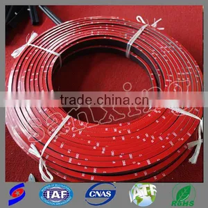 Silicone Foam Rubber Sealing Strip thumbnail-4