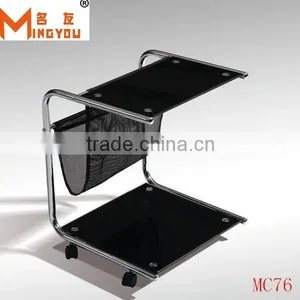 Cheap Polygonal Metal Side Table for Living Room Furniture thumbnail-1