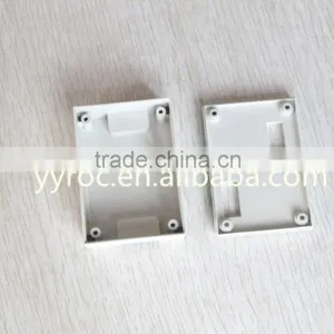 Ningbo OEM Cheap Injection Plastic Parts Good Quality thumbnail-1