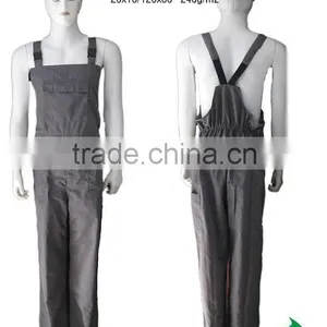 BP-002A T/C Bib Pant thumbnail-1