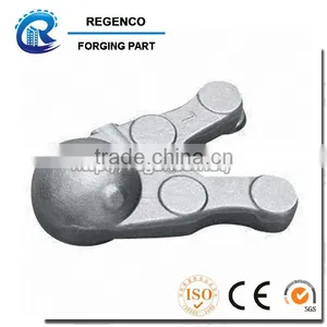 Tie Rod End, Ball Joint Housing, Blank Forging Part thumbnail-1