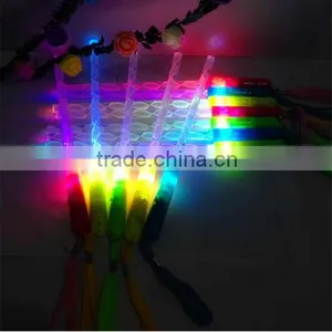 New Design Flashing Light Up LED Stick Supplies New Flash Sticks LED for Party Holiday Wedding Decorations thumbnail-1