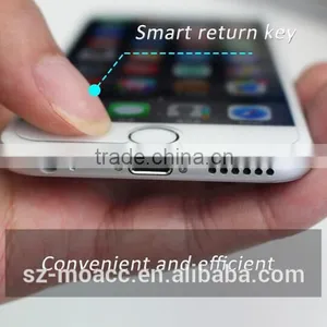 For Iphone 6 Smart Buttons Screen Protector, Hot Tempered Glass Screen Protector With Factory Price thumbnail-1