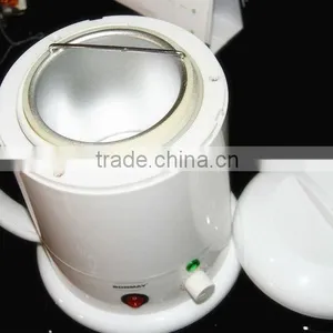 A-1000 1000cc Portable Hair Removal Tool/ Skin Care Machine /Salon Use New Wax Warmer for Body thumbnail-2