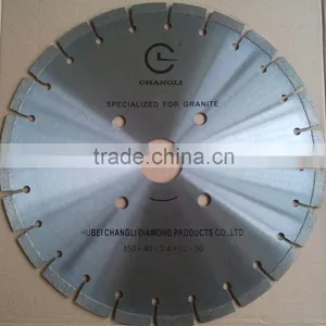 Granite Diamond Circular Saw Blade thumbnail-5
