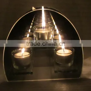 2017 Top Sales Pyramid Candle Holder Definition Promotion thumbnail-3