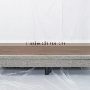 Long Warranty Zero Wall Electric Vibrating Bed Frame Made in China thumbnail-1