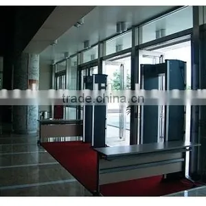 Waterproof Security Door Frame Metal Detector & Walk Through Metal Detector thumbnail-6